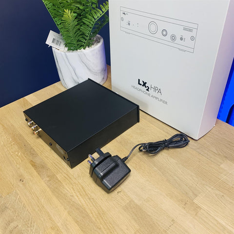 Musical Fidelity LX2 HPA Headphone Amplifier
