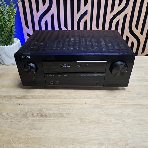 Denon AVR-X2700H AV Receiver