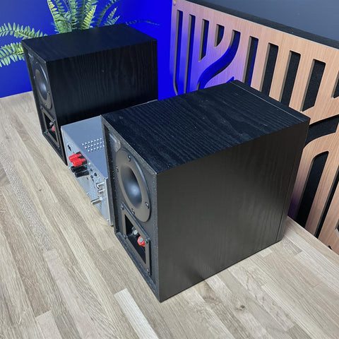 Panasonic SC-PMX94EG-S CD Stereo System DAB Bluetooth Inc Speakers