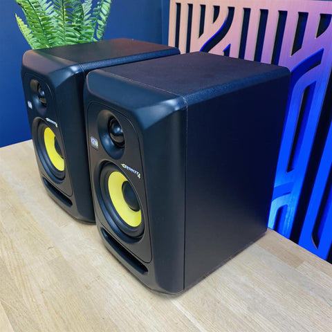 KRK Rokit RP4 G3 Active Monitor Speakers Pair