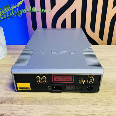 Cyrus CD 7 CD Player