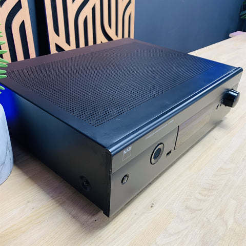 NAD C 390DD Direct Digital Powered DAC Amplifier