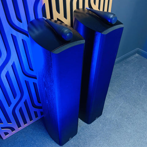 Bowers & Wilkins B&W Nautilus 804S Speakers (Pair)