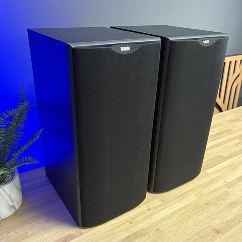 Bower & Wilkins DM602 S2 Speakers