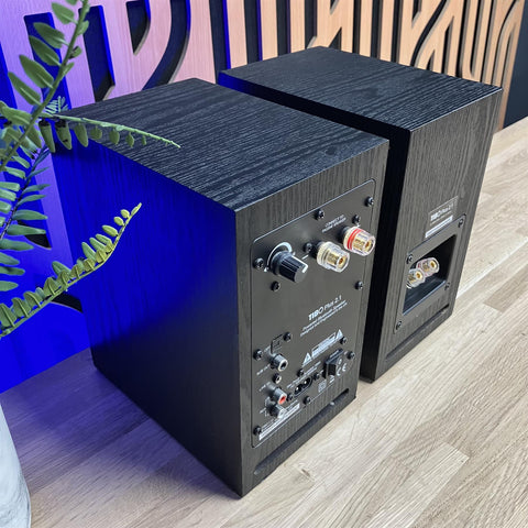 Tibo Plus 2.1 Bookshelf Speakers