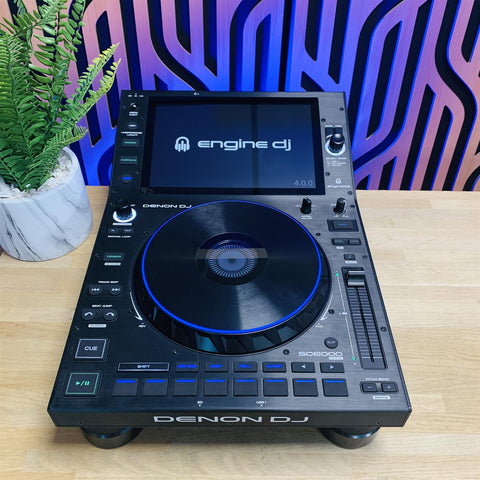 Denon SC6000 Prime Professional DJ Media Player