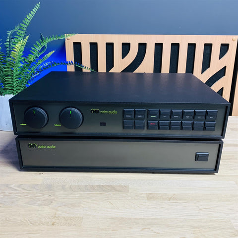Naim NAC 52 Pre Amplifier with Supercap Power Supply