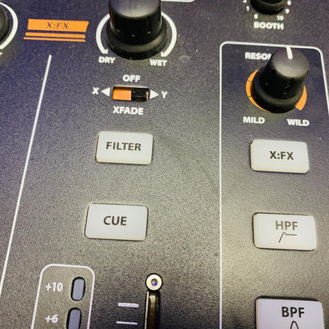 Allen & Heath Xone:43 4 Channel Mixer