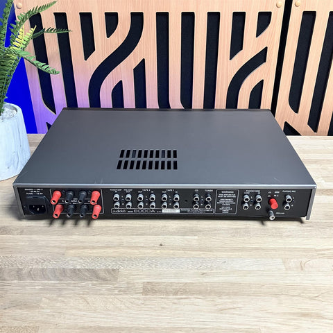 Audiolab 8000A Stereo Integrated Amplifier MM/MC Phono Stage