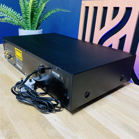 Yamaha CDX-860 CD Player