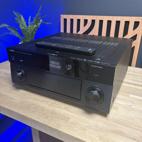 Yamaha RX-A3080 AV Receiver