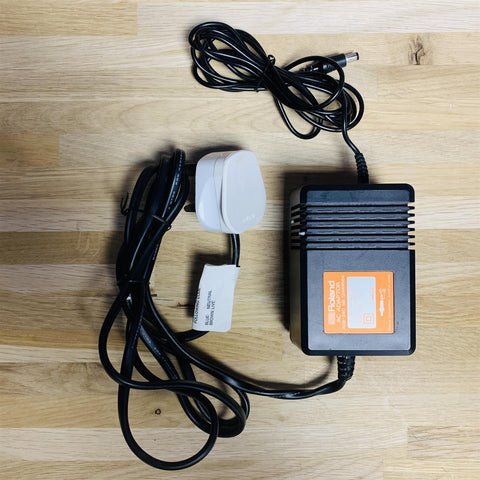 Roland MC-50 Micro Composer with AC Adapter and Owners Manuals