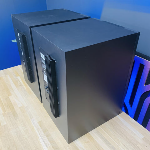 Alesis Pro Linear 820 Active Studio Monitor Speakers (Pair)