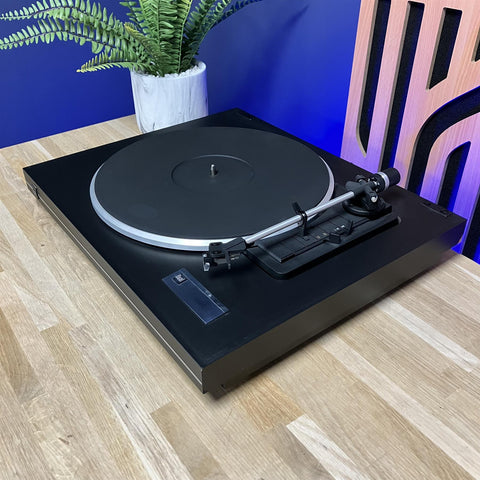 Dual CS-430 Auto Return Belt Drive Turntable