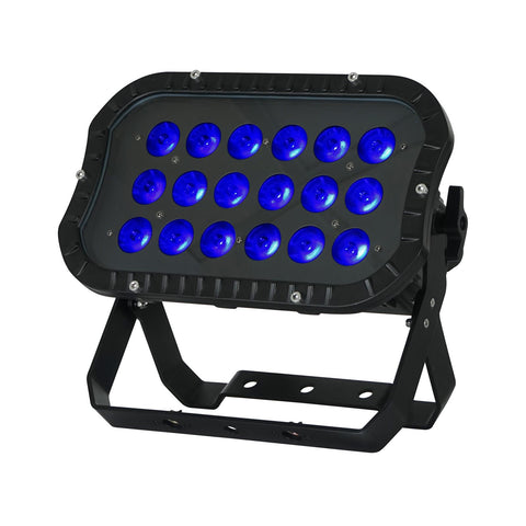 LEDJ Spectra Flood 18HEX10 PRO Exterior Fixture