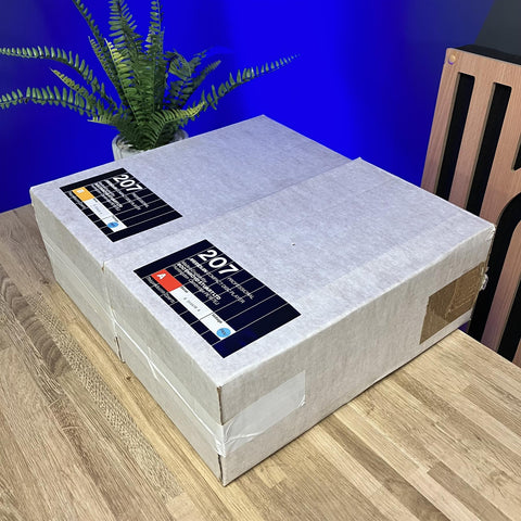 Meridian Boothroyd Stewart 207A CD Player 207B Preamp and 209 Remote Control