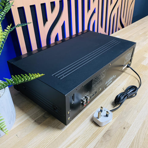 Pioneer CT-W650R Stereo HX Pro Dolby B C Cassette Deck