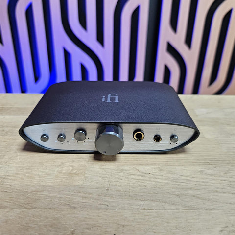 iFi Audio ZEN CAN Headphone Amplifier