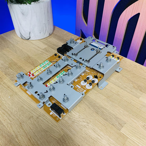 Pioneer DJ XDJ-RR DWX4175-MXRB Main Mixer Circuit Board Assembly