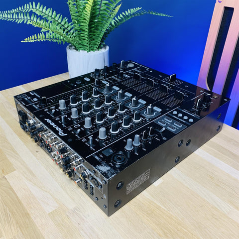 Pioneer DJM-850 4 Channel DJ Mixer