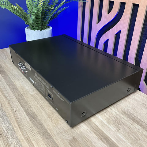 Technics SH-GE90 Digital Equalizer DSP Sound Processor