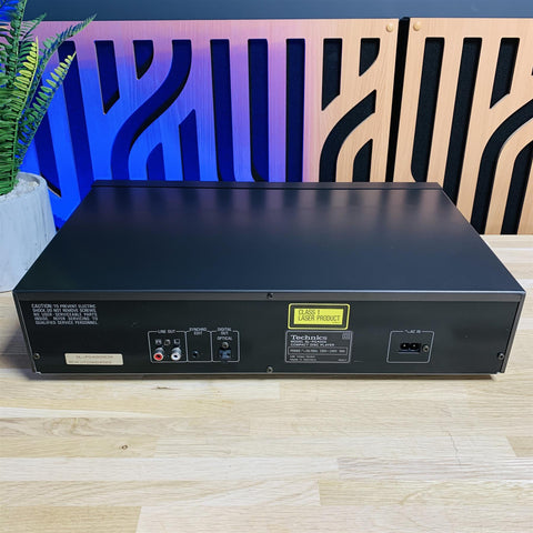 Technics SL-PG400A CD Player