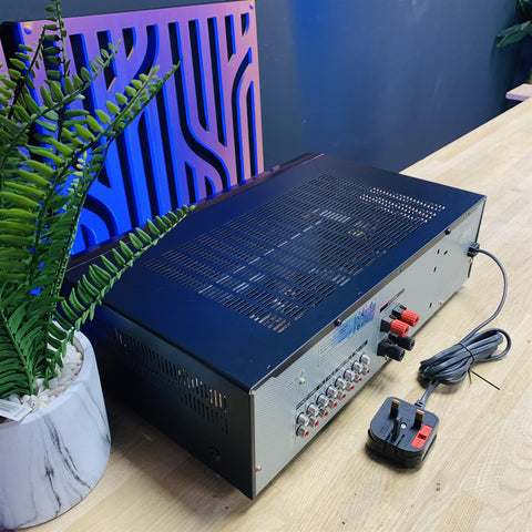 Sony TA-FE370 Stereo Integrated Amplifier Inc Remote