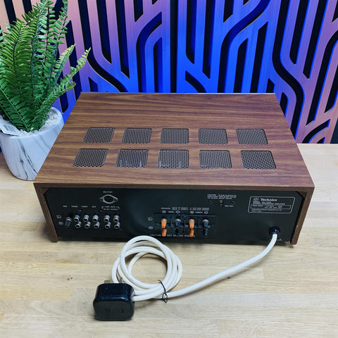 Technics SU-7200 Stereo Integrated Amplifier