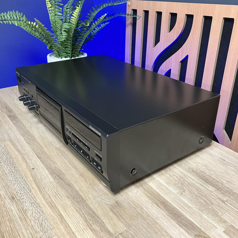 Technics RS-BX501 Stereo Cassette Deck Dolby B/C HX Pro
