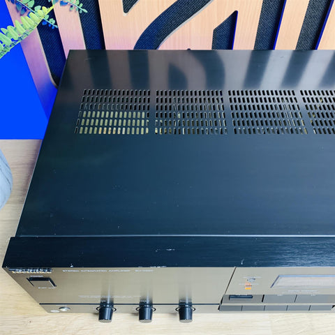Technics SU-X950 Stereo Integrated Amplifier