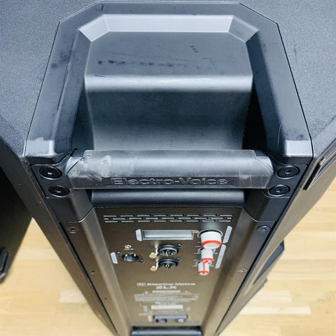 Electro-Voice ZLX-12P Active Speakers