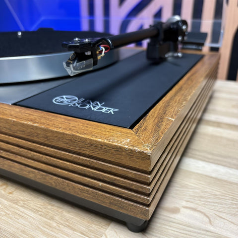 Linn Sondek LP12 Turntable Rega RB300 Tonearm Goldring G1042 MM Cartridge & Stylus