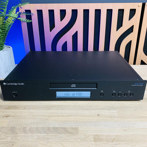 Cambridge Audio Azur 340C CD Player