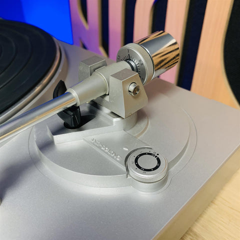 JVC QL-A51 Quartz Lock Direct Drive Turntable Ortofon F15E MKII Cartridge