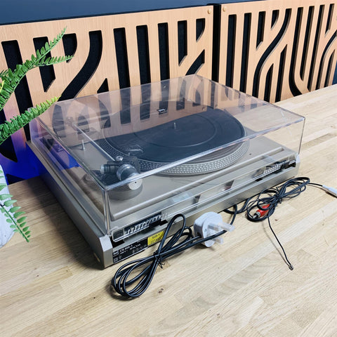 Dual 505 Belt-Drive Turntable (Spares or Repairs)