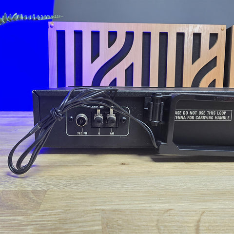 Rotel RT-850L AM/FM Tuner