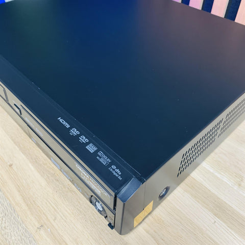 Panasonic DMR-EZ49V DVD Recorder