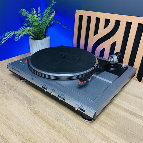 Garrard DD450 Semi-Automatic Direct Drive Turntable