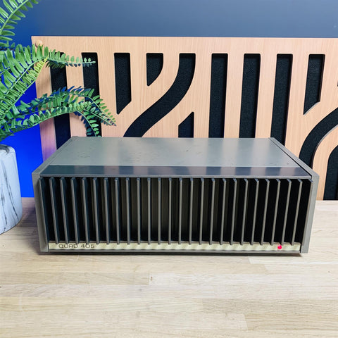 Quad 405 Power Amplifier