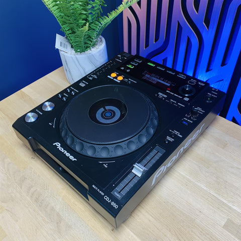 Pioneer DJ CDJ-850K DJ Multi Player
