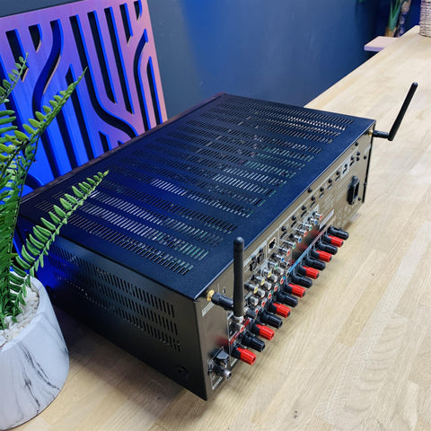 Denon AVR-X2500H AV Receiver With Remote Control