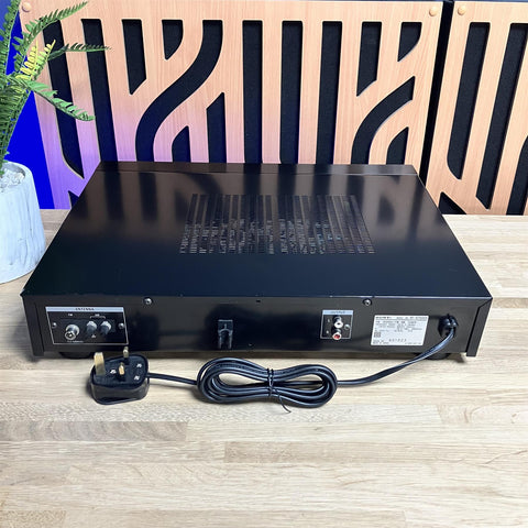 Sony ST-S700 ES - FM AM Stereo Tuner