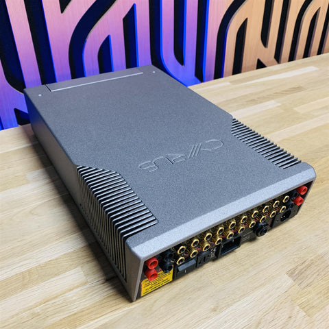 Cyrus Integrated 8VS2 Integrated Amplifier