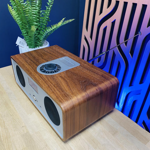 Ruark R2i Tabletop DAB/FM Radio iPod Dock System