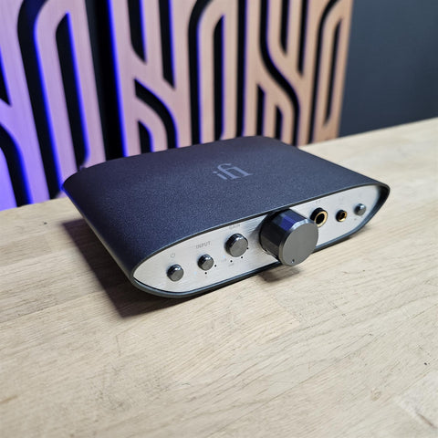 iFi Audio ZEN CAN Headphone Amplifier