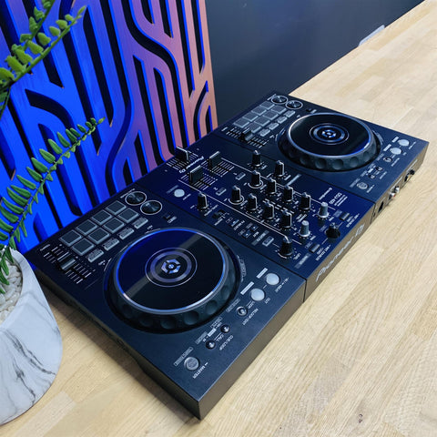 Pioneer DJ DDJ-400 2 Channel DJ Controller