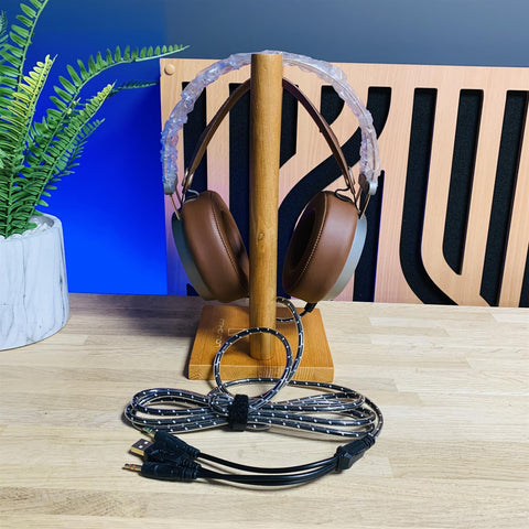 Intimidation 4D Immersive Audio Experience Wired Headphones