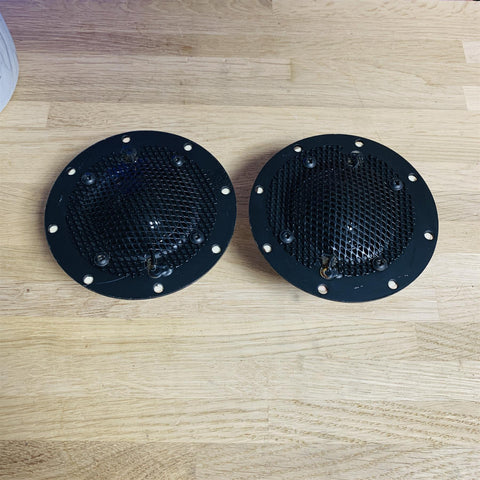Seas 1.5" 87H 3-ohm Dome Tweeter for Beovox 2702 Dynaco A25 (Pair)