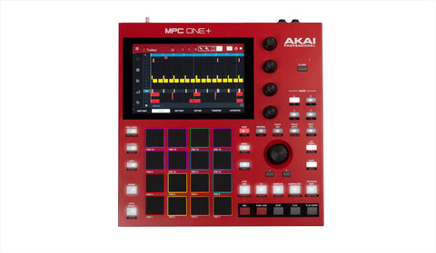 Akai MPC One + Standalone Music Production Centre