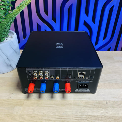 NAD C700 BluOS Streaming Amplifier